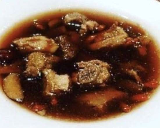 Bak Kut Teh: Pork Rib with Herbs in Soup 古法肉骨茶